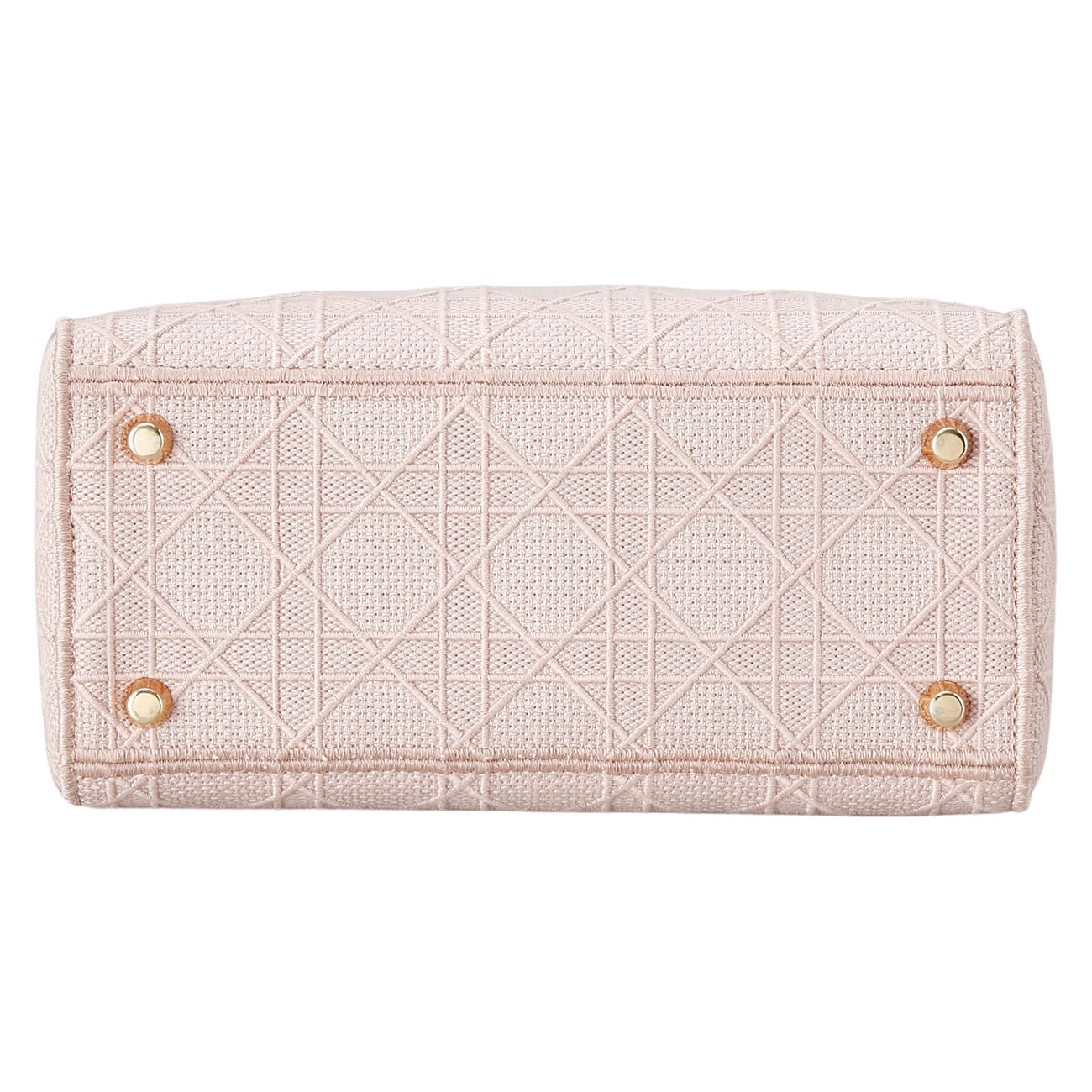 CHRISTIAN DIOR(USED)크리스찬 디올 LADY D-LITE 미디엄 백